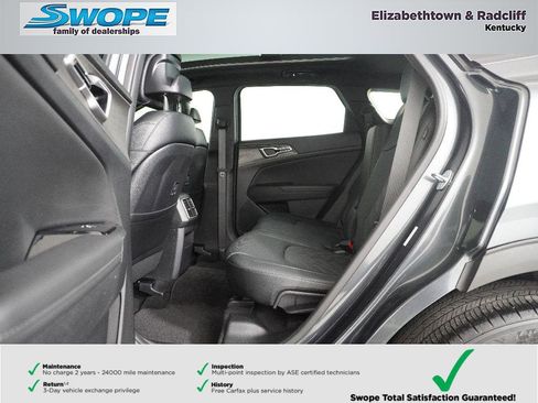 Used 2024 Kia Sportage X-Line w/ X-Line Premium Package AWD/4WD image 11