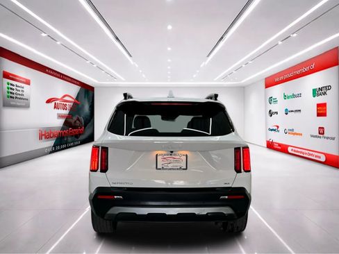 Used 2023 Kia Sorento SX Prestige AWD/4WD image 7