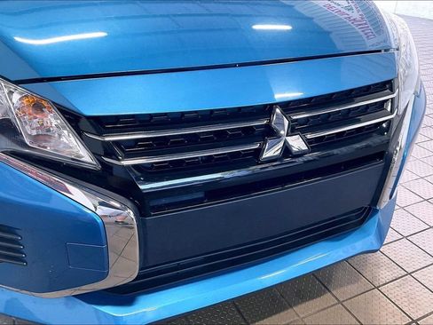 Used 2024 Mitsubishi Mirage ES FWD image 25