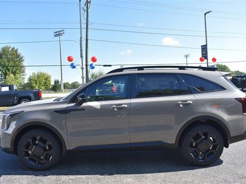 New 2025 Kia Sorento SX Prestige w/ Sage Leather Package image 6