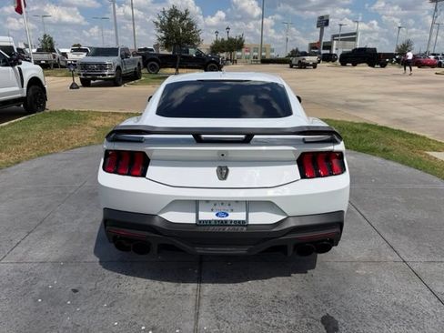 Used 2025 Ford Mustang Dark Horse RWD image 7