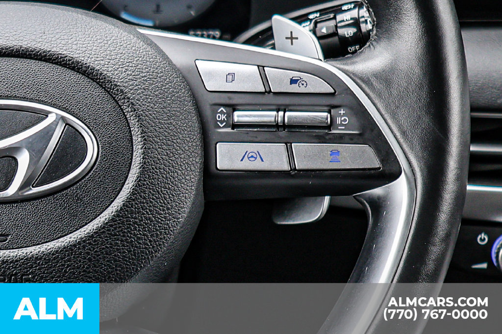 Used 2024 Hyundai Palisade Limited AWD/4WD image 36