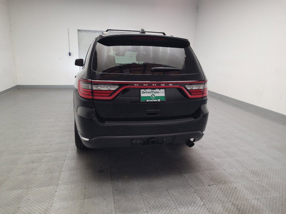 Used 2023 Dodge Durango SXT Launch Edition RWD image 6