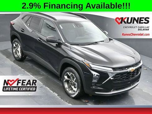 New 2026 Chevrolet Trax LT w/ Driver Confidence Package image 29