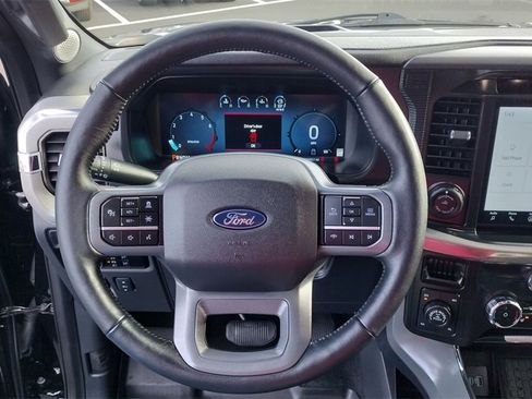 Used 2024 Ford F150 Lariat w/ Equipment Group 502A High image 19