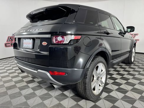 Used 2013 Land Rover Range Rover Evoque Pure Premium w/ Pure Premium Pkg image 30
