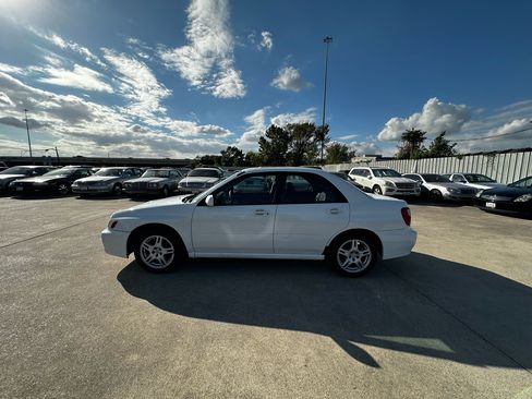 Used 2002 Subaru Impreza RS image 13