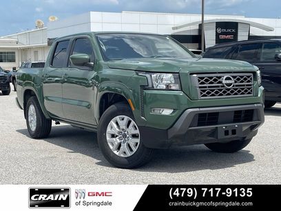 Used 2023 Nissan Frontier SV w/ SV Convenience Package