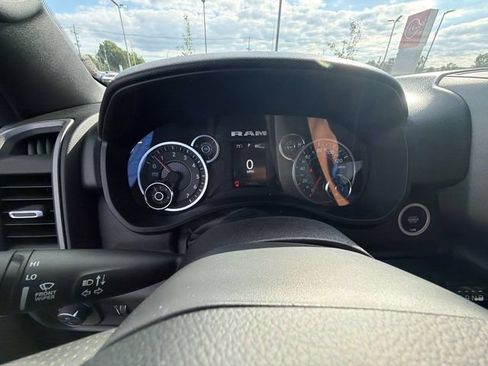 Used 2025 RAM 1500 Tradesman w/ Night Edition AWD/4WD image 15