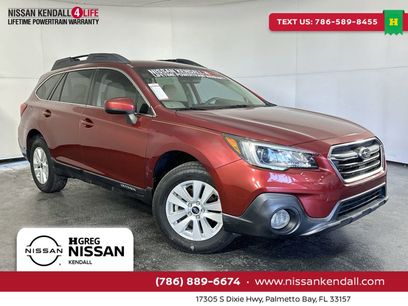 Used 2018 Subaru Outback 2.5i Premium w/ Popular Package #1