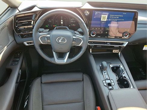 New 2026 Lexus RX 450h AWD image 9