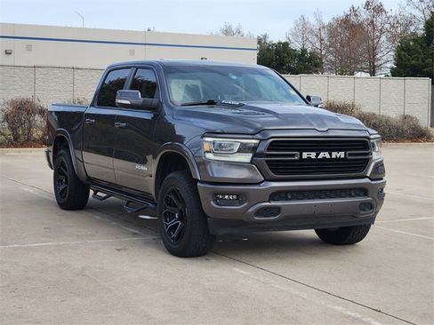 Used 2021 RAM 1500 Laramie w/ Sport Appearance Package image 3