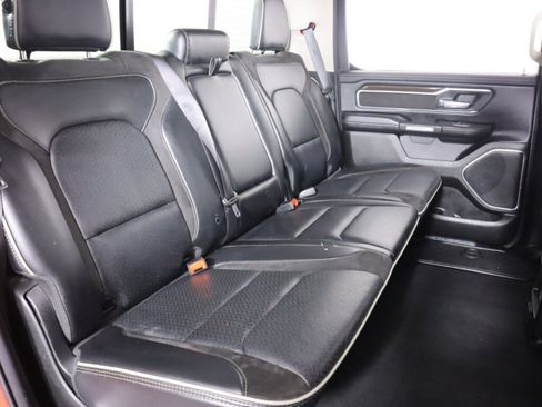 Used 2022 RAM 1500 Laramie image 47