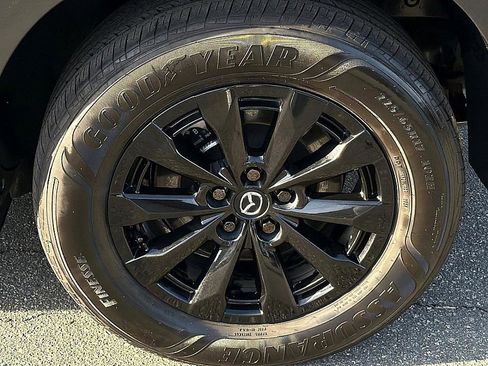 Used 2025 MAZDA CX-50 AWD 2.5 Hybrid w/ Cargo Package image 5