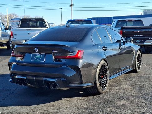 Used 2022 BMW M3 Competition w/ M Carbon Exterior Package image 10