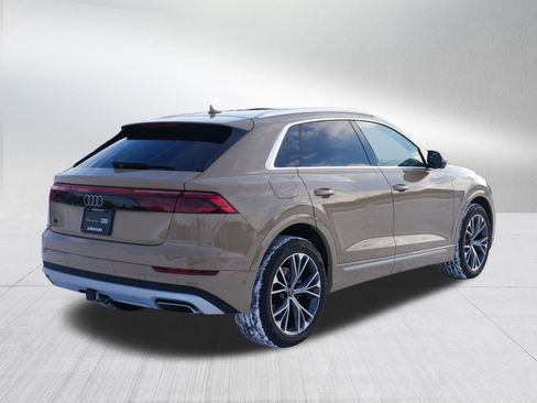Certified 2025 Audi Q8 Prestige w/ Prestige Package image 7