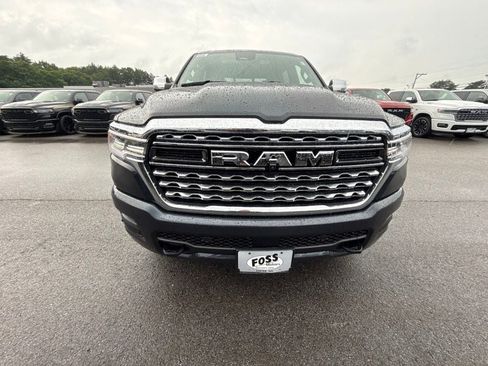 New 2026 RAM 1500 Limited AWD/4WD image 8