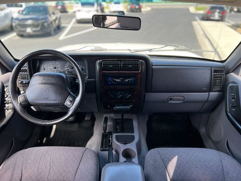 Used 1997 Jeep Cherokee Country AWD/4WD image 15
