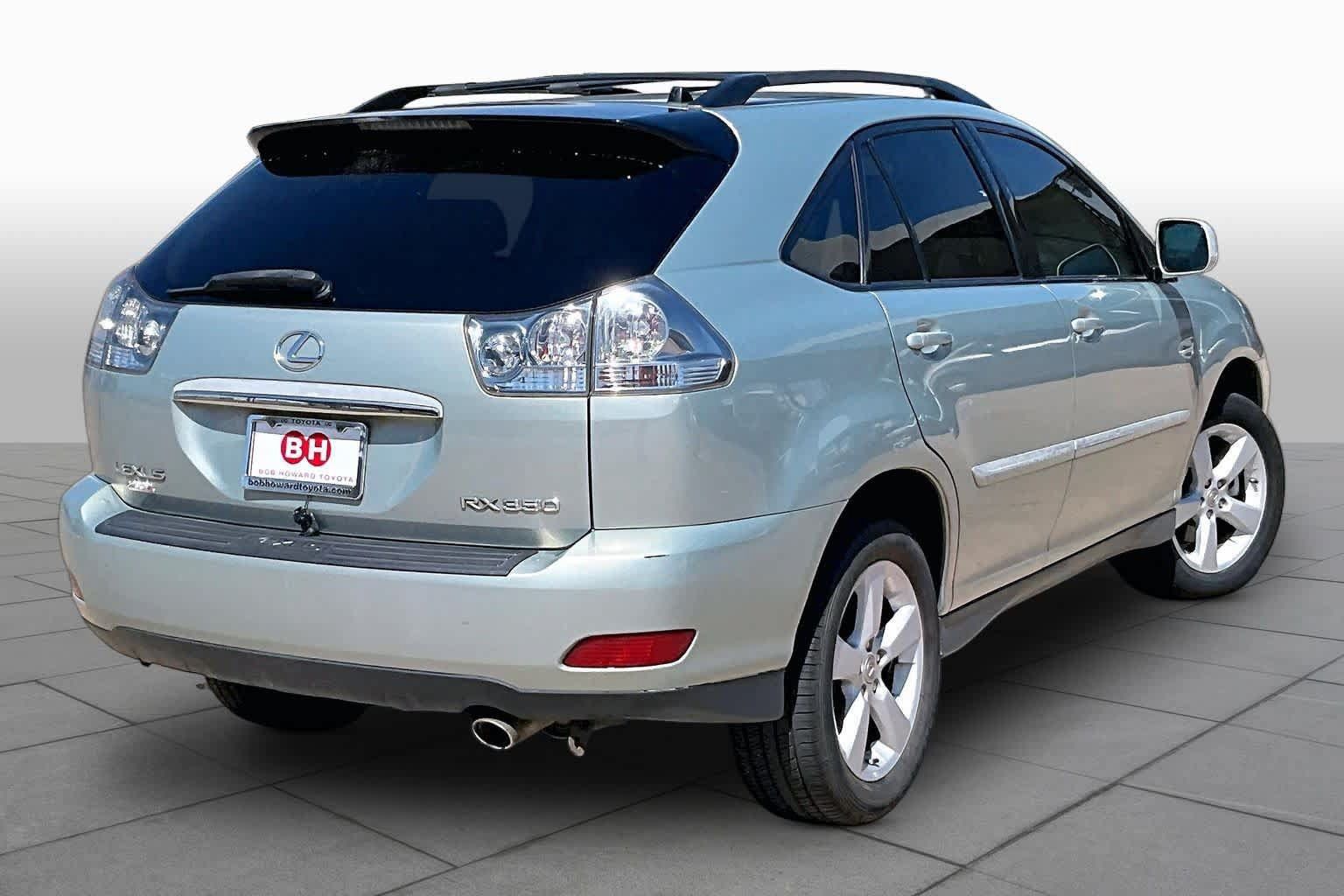 Used 2007 Lexus RX 350 2WD image 12