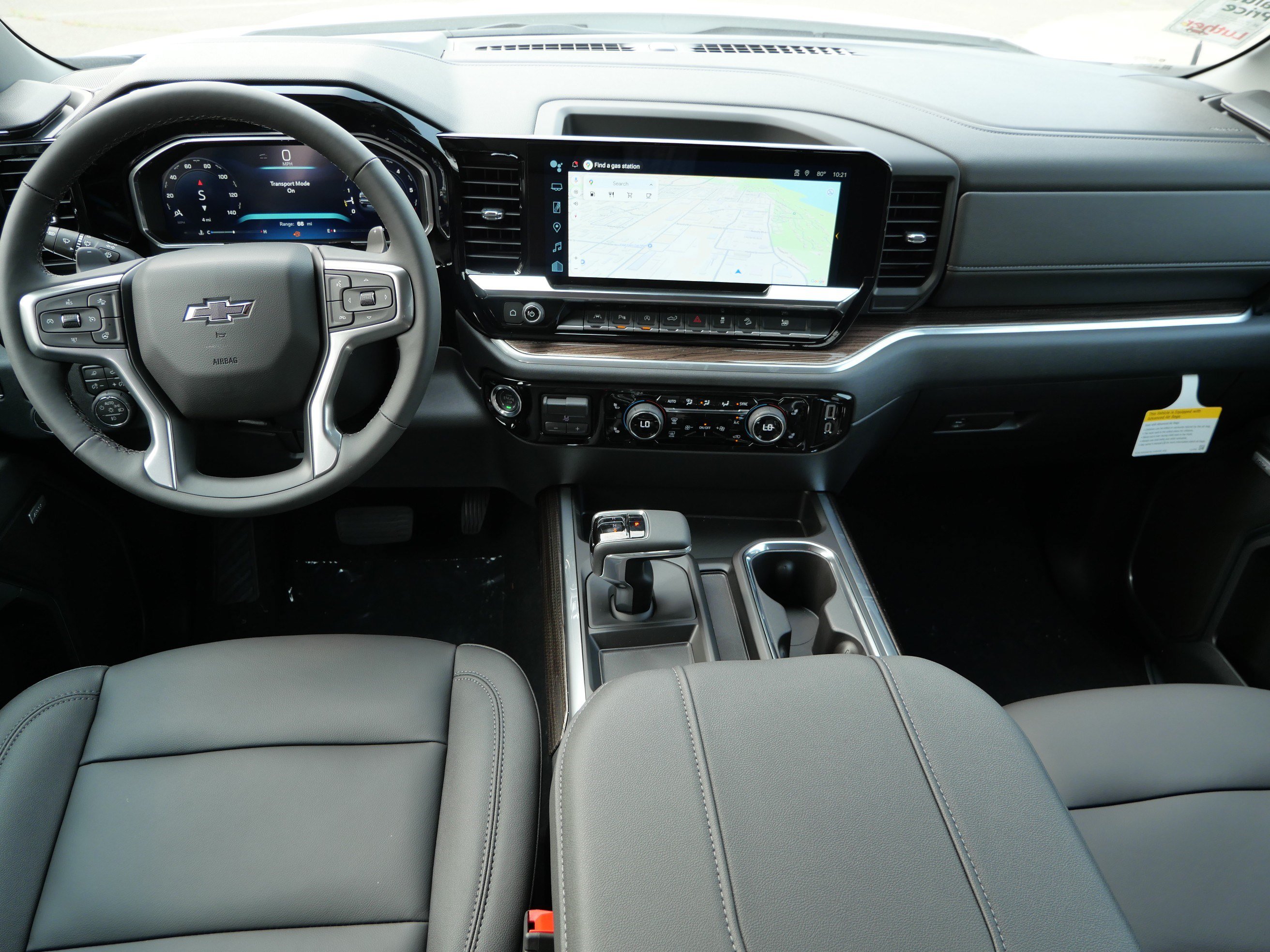 New 2026 Chevrolet Silverado 1500 RST w/ RST All Star Premium Package AWD/4WD image 13