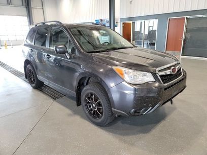 Used 2016 Subaru Forester 2.5i Premium w/ All-Weather Package