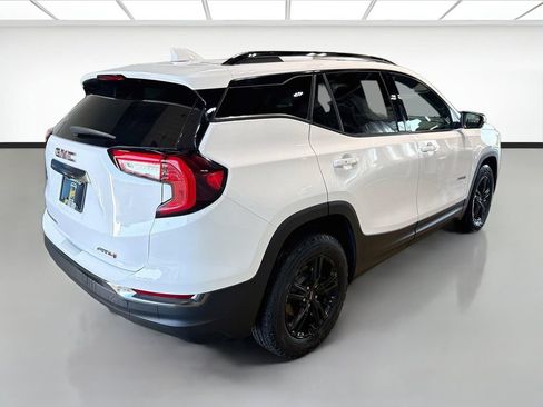 Used 2023 GMC Terrain AT4 w/ LPO, Floor Liner Package AWD/4WD image 6