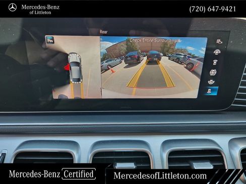 Certified 2023 Mercedes-Benz GLE 53 AMG 4MATIC Coupe image 17
