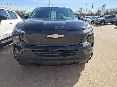 Used 2024 Chevrolet Silverado EV W/T image 8