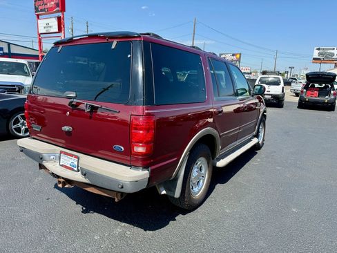 Used 2000 Ford Expedition Eddie Bauer AWD/4WD image 5