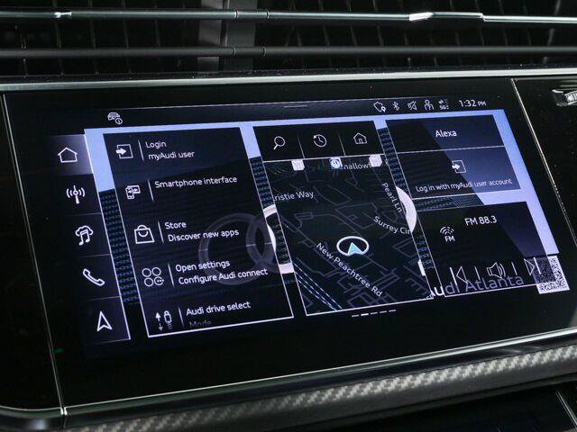 New 2026 Audi SQ8 Premium Plus AWD/4WD image 15