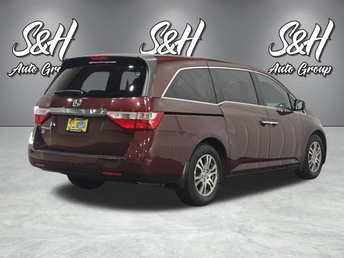 Used 2012 Honda Odyssey EX image 23