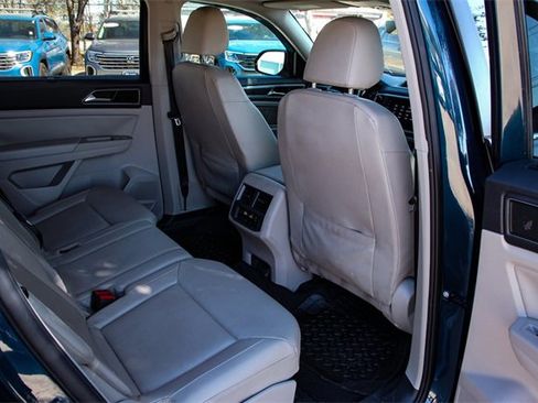 Used 2019 Volkswagen Atlas SE w/ Towing Package image 33