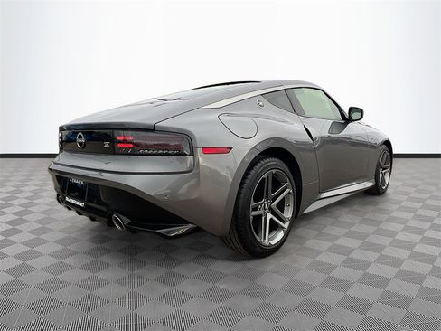 New 2026 Nissan Z Sport image 7