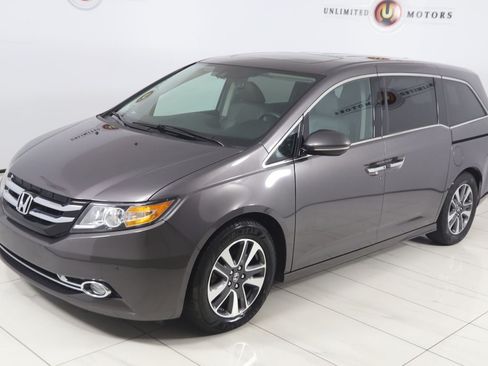 Used 2016 Honda Odyssey Touring image 24