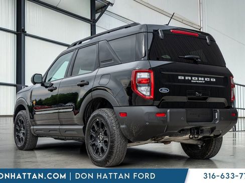 Used 2025 Ford Bronco Sport Badlands image 31