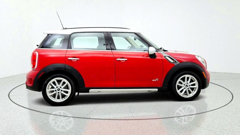 Used 2016 MINI Cooper Countryman S AWD/4WD image 4