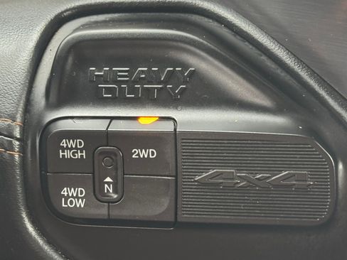 Used 2022 RAM 2500 Limited image 22