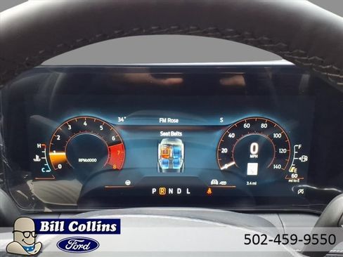 New 2026 Ford Mustang Premium image 25