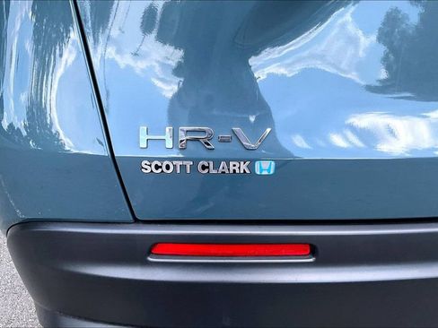 Certified 2026 Honda HR-V LX image 22