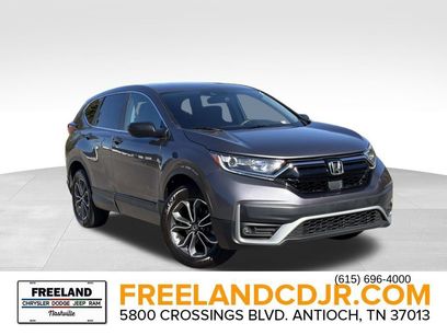 Used 2022 Honda CR-V EX