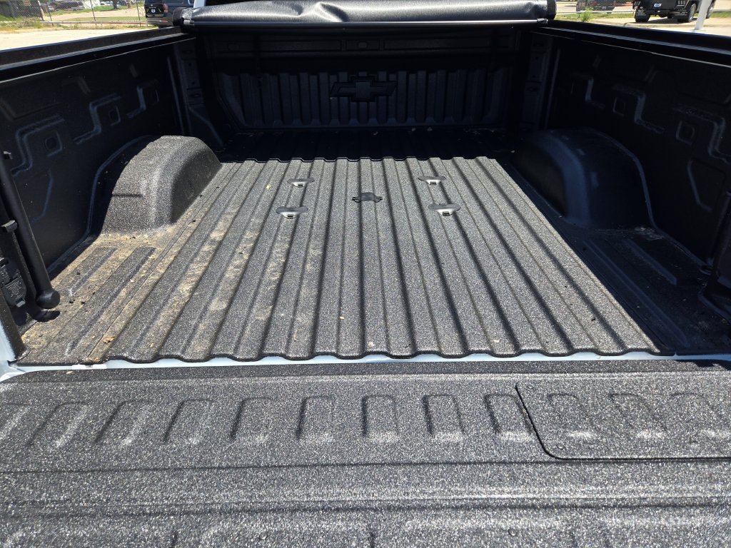New 2026 Chevrolet Silverado 2500 LTZ AWD/4WD image 24