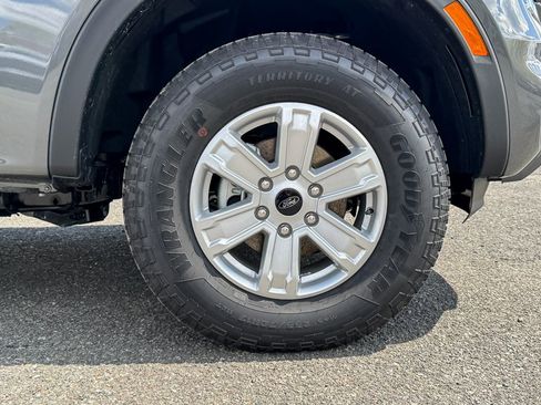 New 2025 Ford Ranger XL w/ Trailer Tow Package AWD/4WD image 16