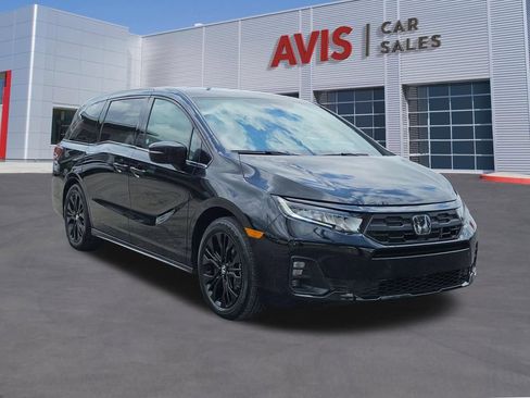 Used 2025 Honda Odyssey Sport-L image 9