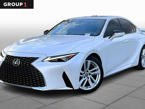 Used 2024 Lexus IS 300 w/ Comfort Package image 1