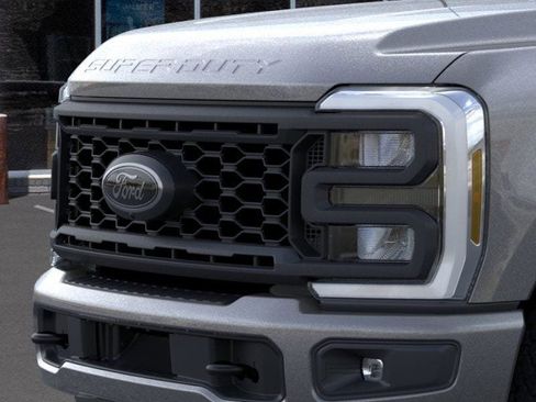 New 2025 Ford F250 Lariat w/ Lariat Ultimate Package AWD/4WD image 46