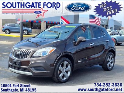 Used 2014 Buick Encore AWD