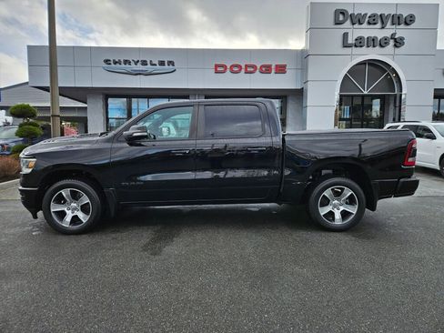 Used 2020 RAM 1500 Sport w/ Level 2 Equipment Goup w/2_L image 2