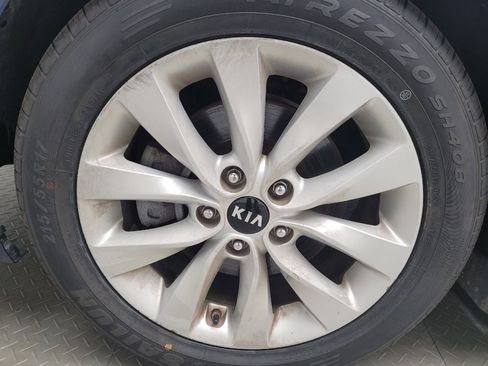 Used 2016 Kia Optima EX FWD image 31