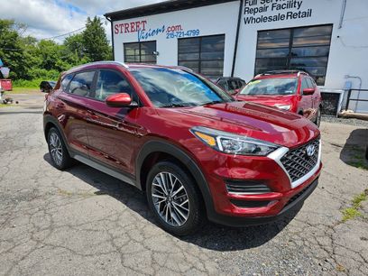 Used 2020 Hyundai Tucson SEL w/ Cargo Package