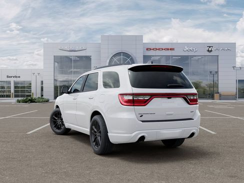 New 2026 Dodge Durango GT AWD/4WD image 3